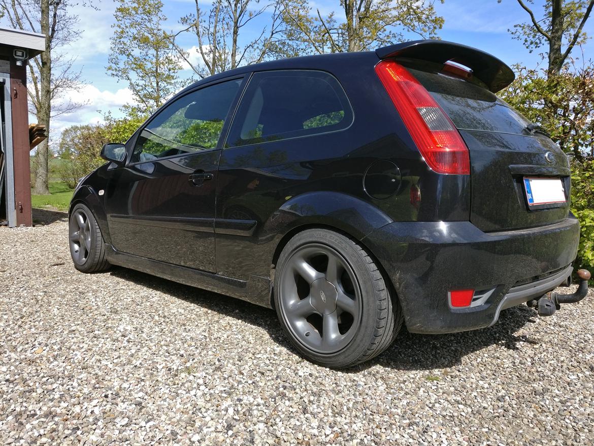 Ford Fiesta ST150 billede 3