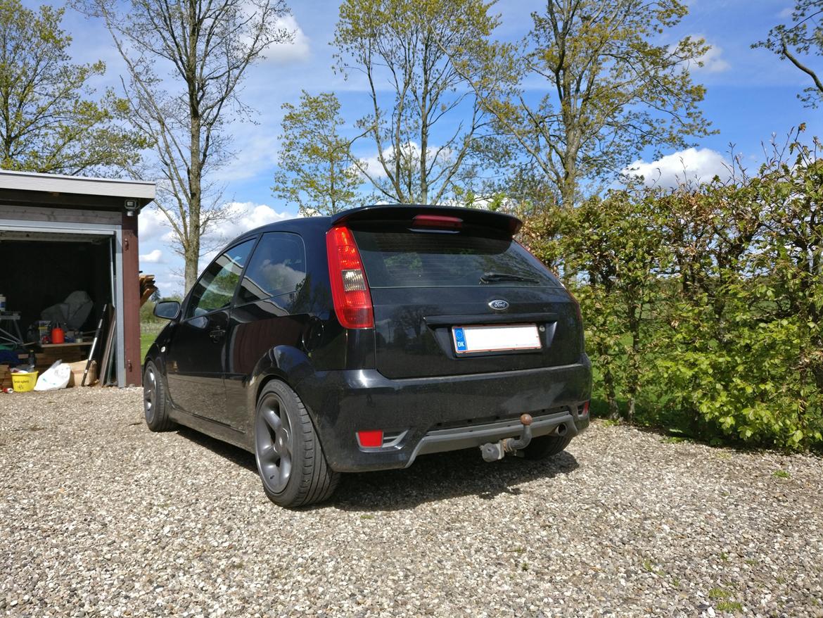 Ford Fiesta ST150 billede 5