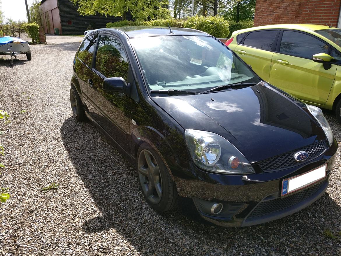 Ford Fiesta ST150 billede 4