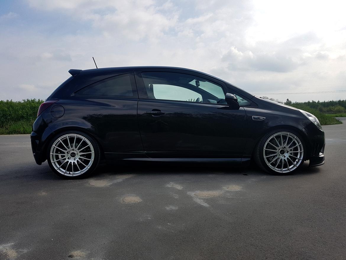 Opel Corsa D OPC billede 6