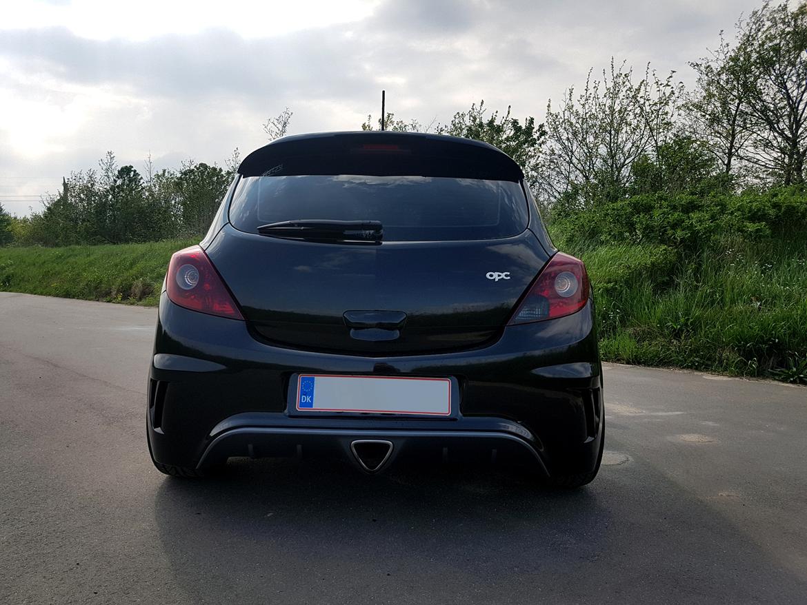 Opel Corsa D OPC billede 7