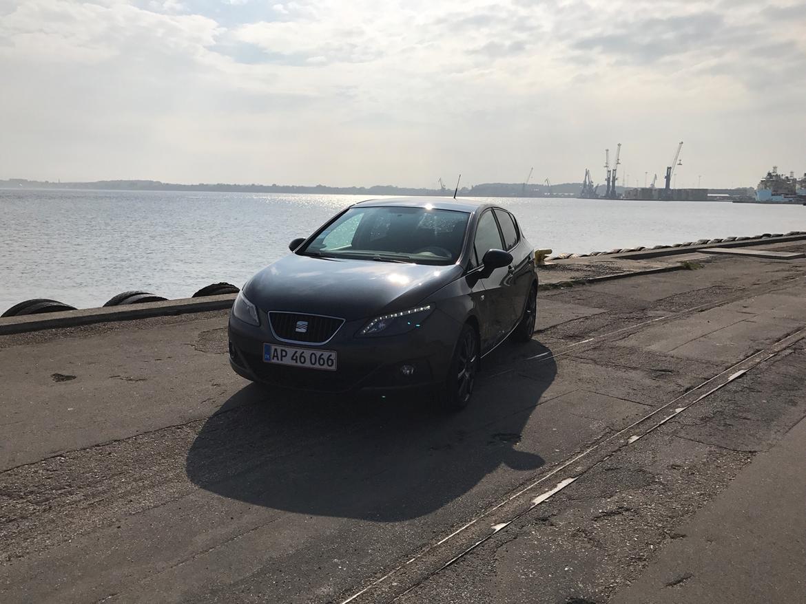 Seat Ibiza 1,6 16V 105 Style billede 2