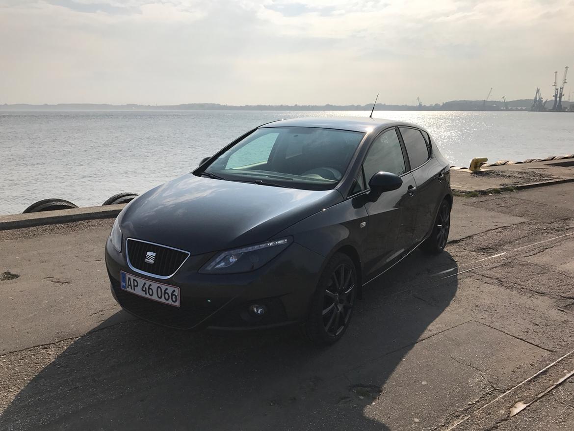 Seat Ibiza 1,6 16V 105 Style billede 1