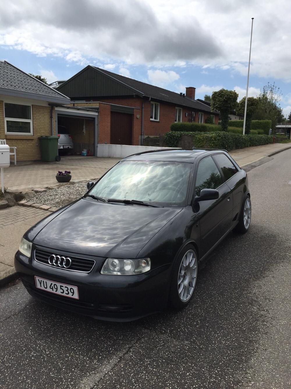 Audi A3 8L billede 1