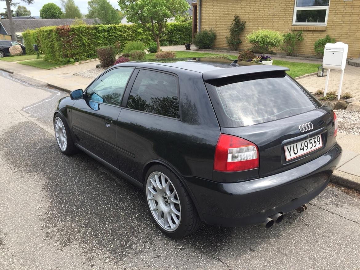 Audi A3 8L billede 4