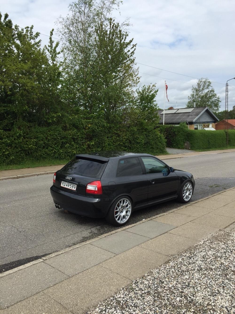 Audi A3 8L billede 5