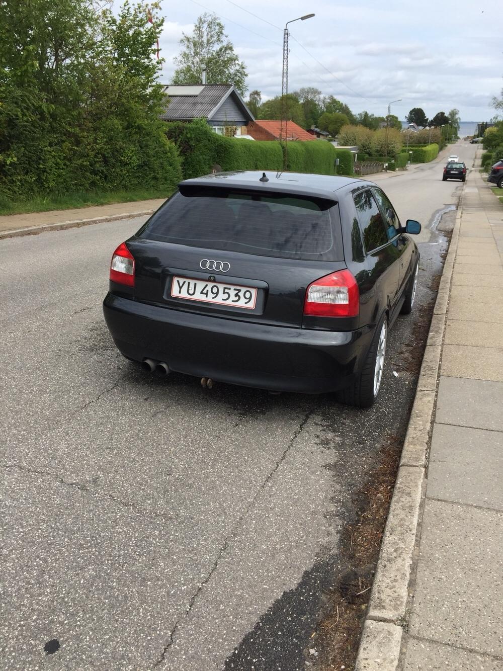 Audi A3 8L billede 6