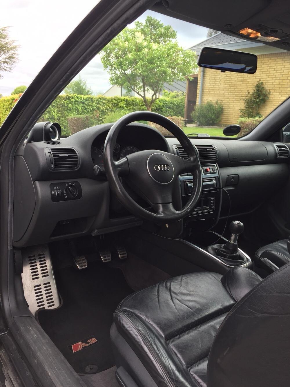 Audi A3 8L billede 7