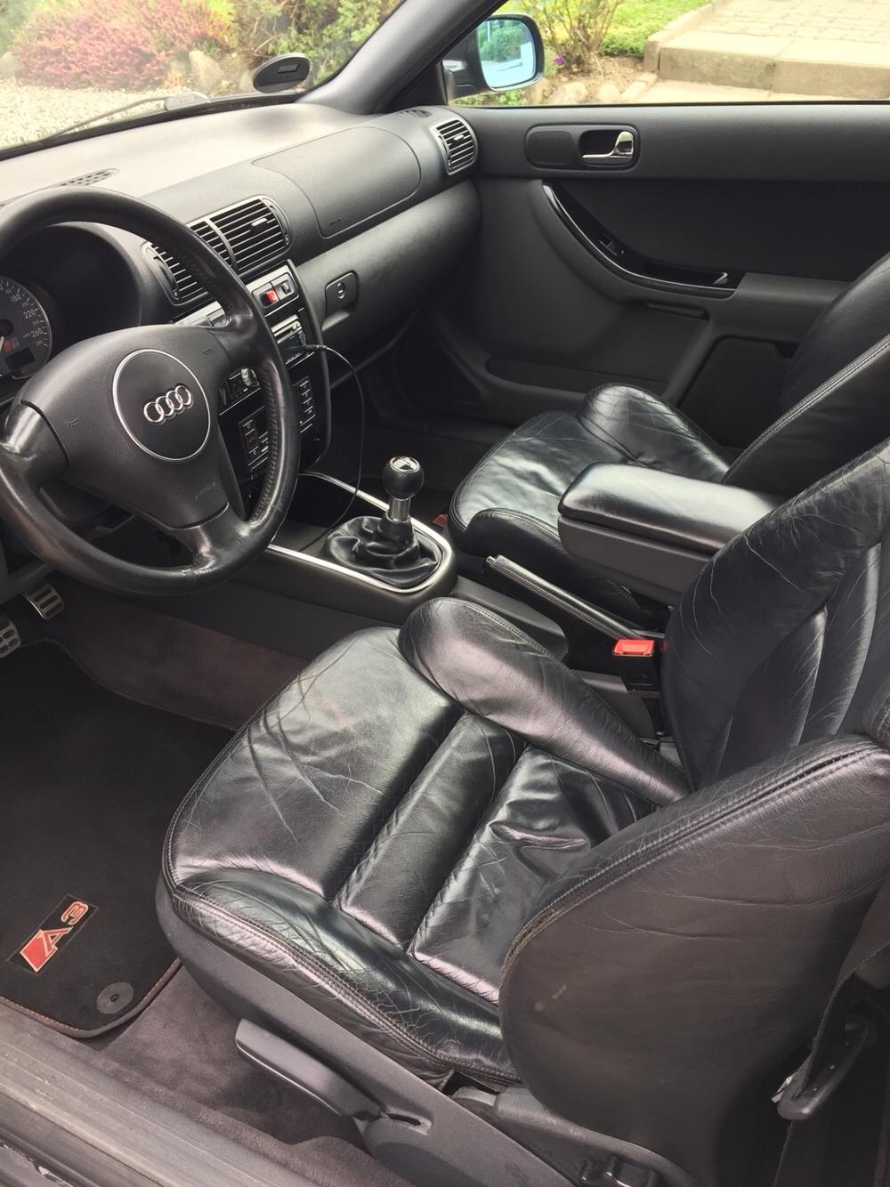 Audi A3 8L billede 8