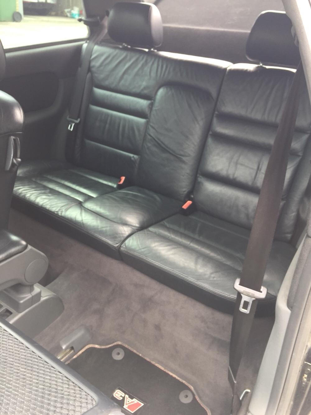 Audi A3 8L billede 9