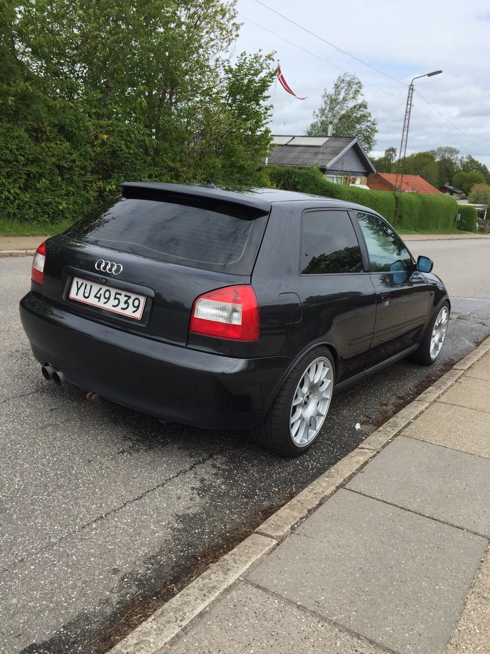 Audi A3 8L billede 10