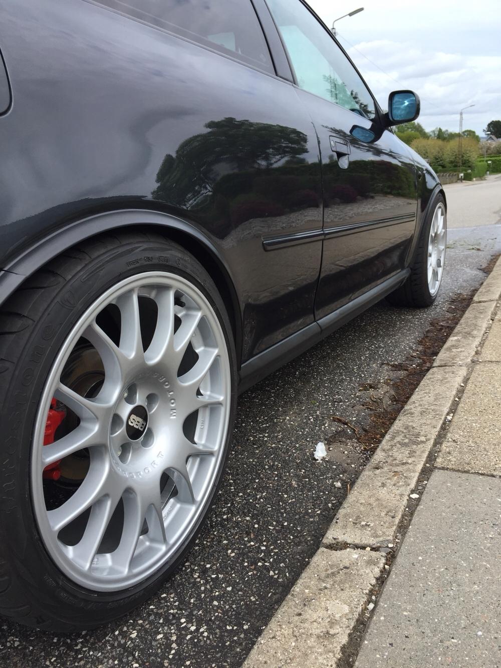 Audi A3 8L billede 11