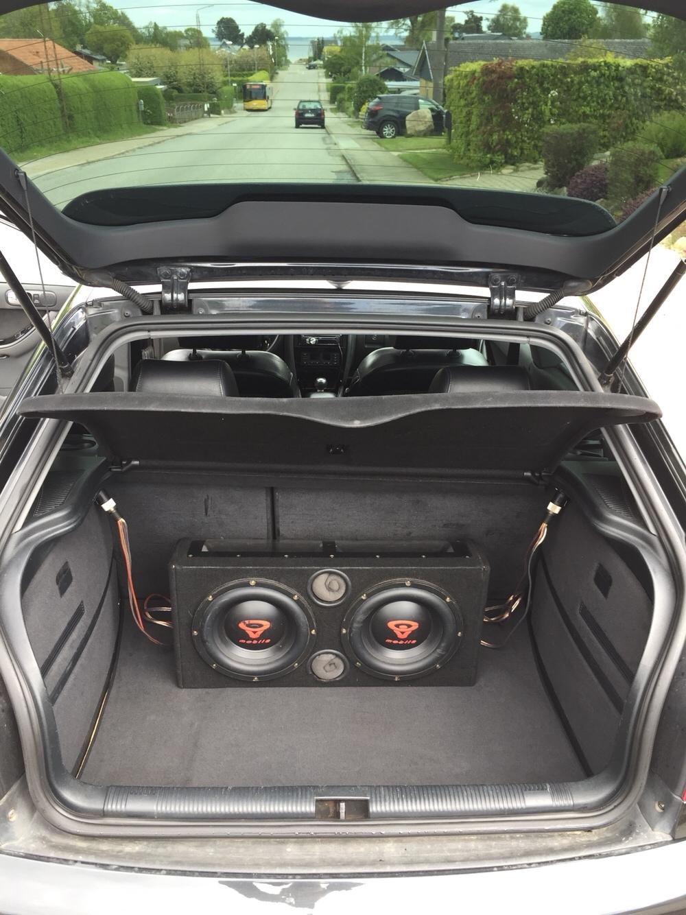 Audi A3 8L billede 13