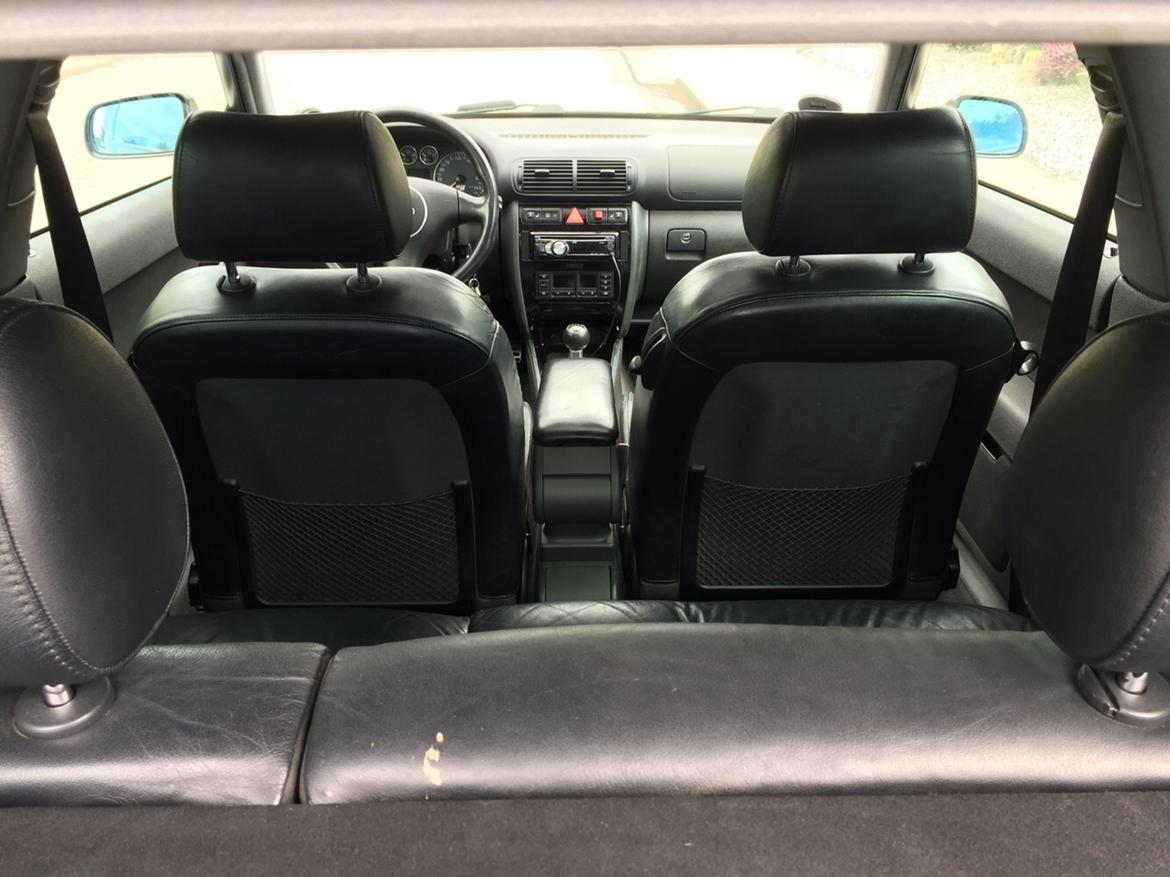 Audi A3 8L billede 14