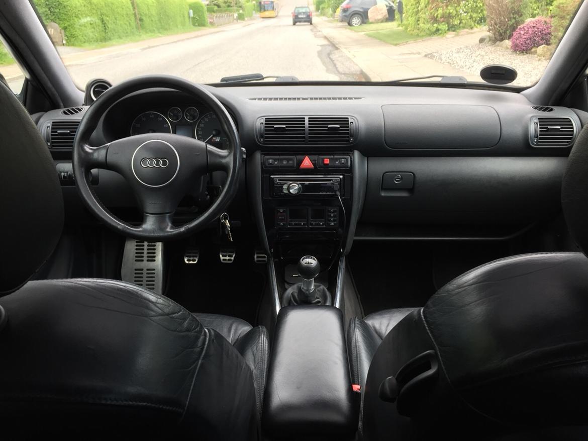 Audi A3 8L billede 15