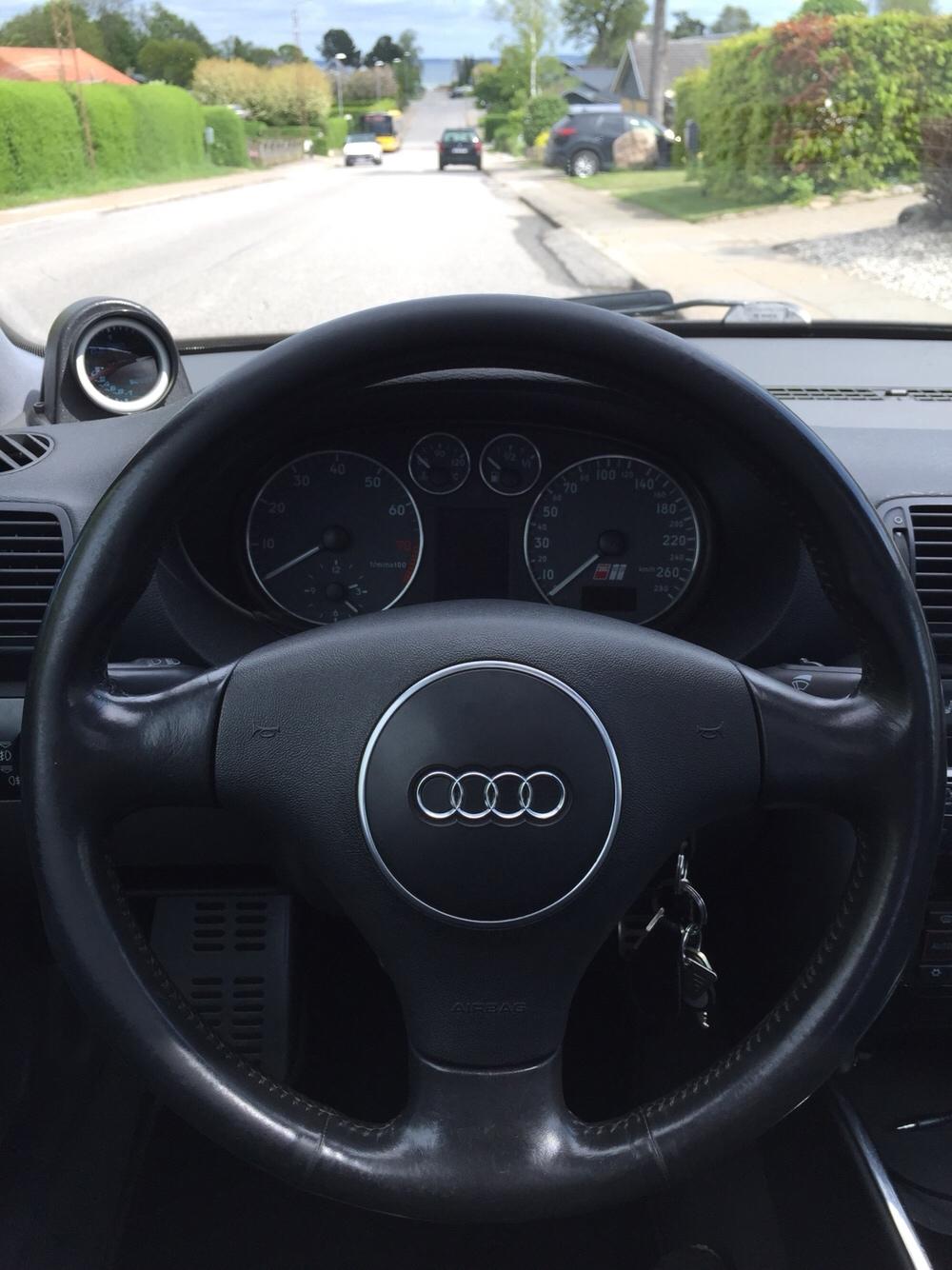 Audi A3 8L billede 17