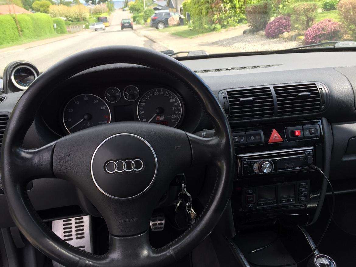 Audi A3 8L billede 18