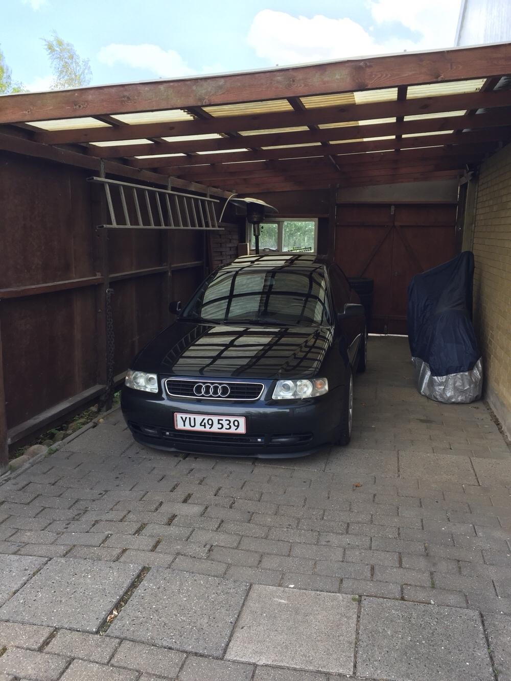 Audi A3 8L billede 20