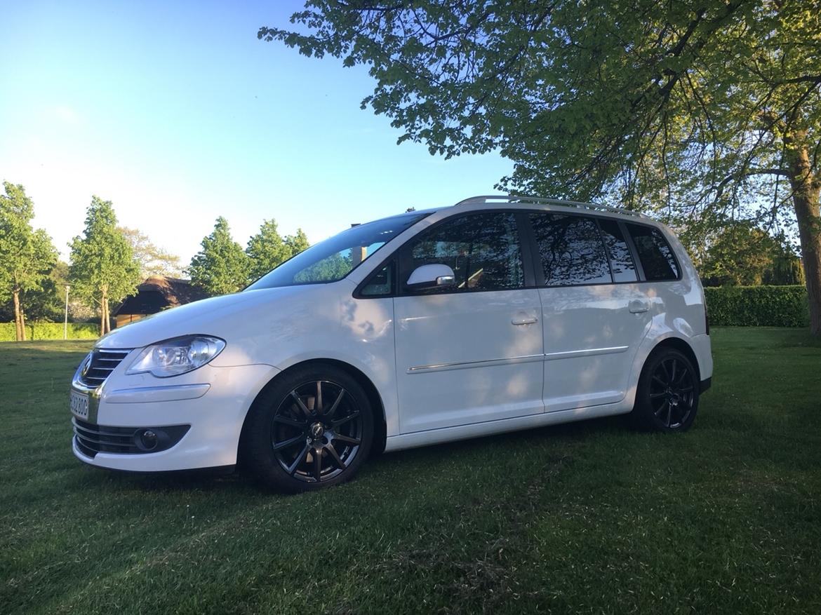 VW Touran 1,4Tsi 170hk Highline billede 1