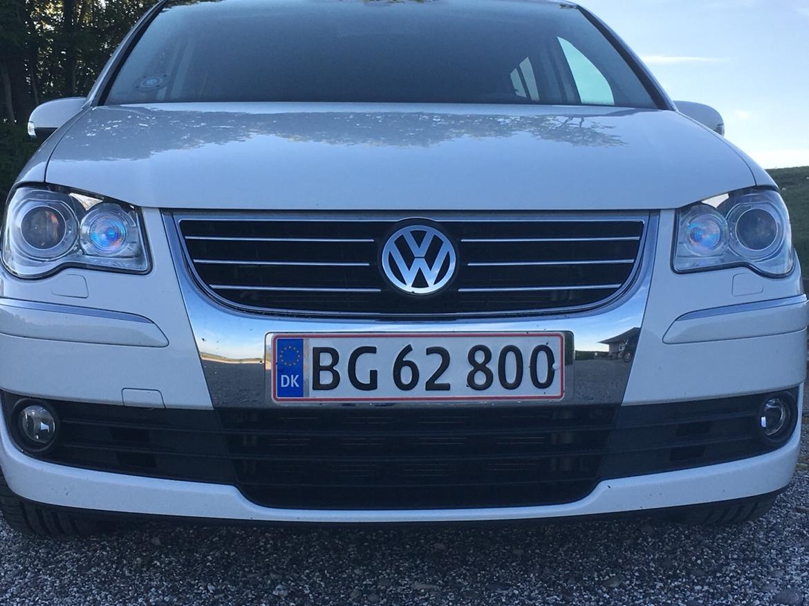 VW Touran 1,4Tsi 170hk Highline billede 3