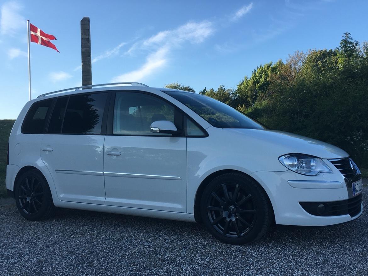 VW Touran 1,4Tsi 170hk Highline billede 4