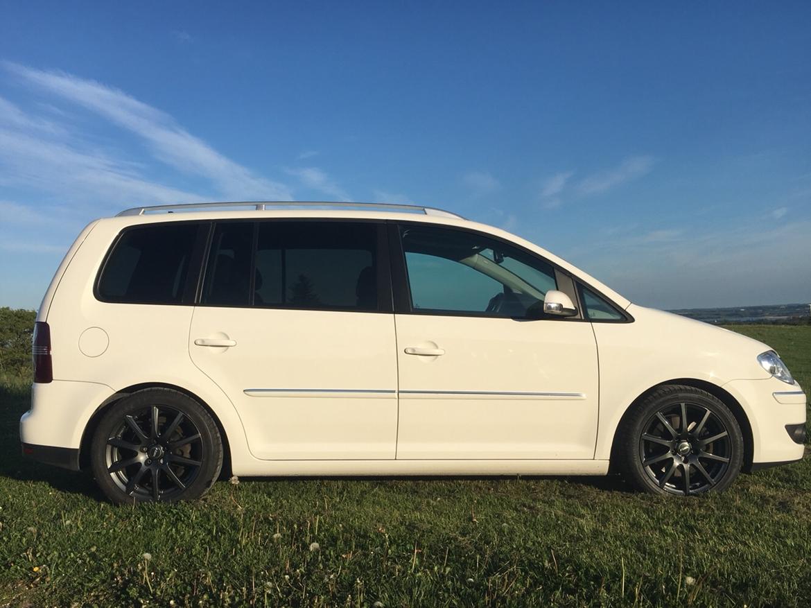 VW Touran 1,4Tsi 170hk Highline billede 5