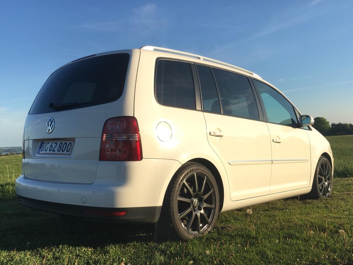 VW Touran 1,4Tsi 170hk Highline billede 6