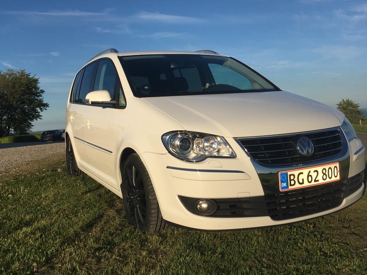 VW Touran 1,4Tsi 170hk Highline billede 7