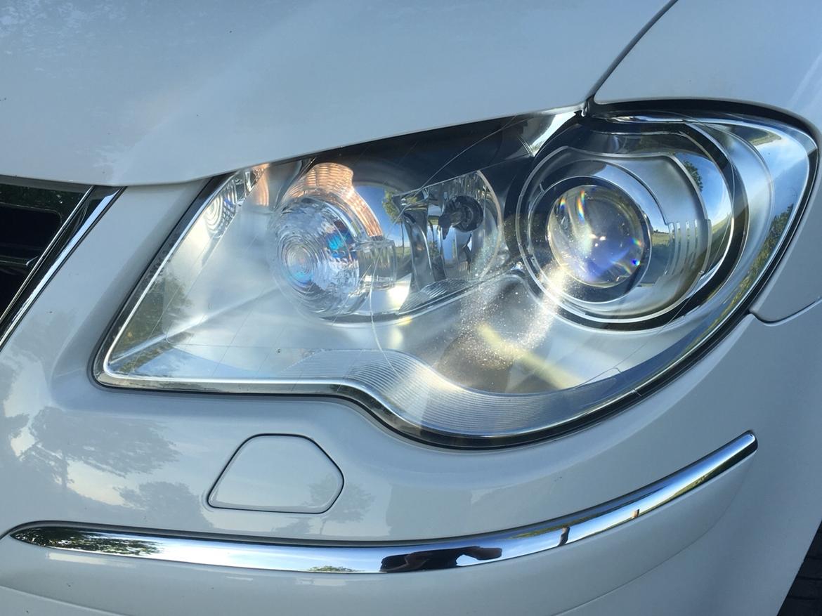 VW Touran 1,4Tsi 170hk Highline billede 8