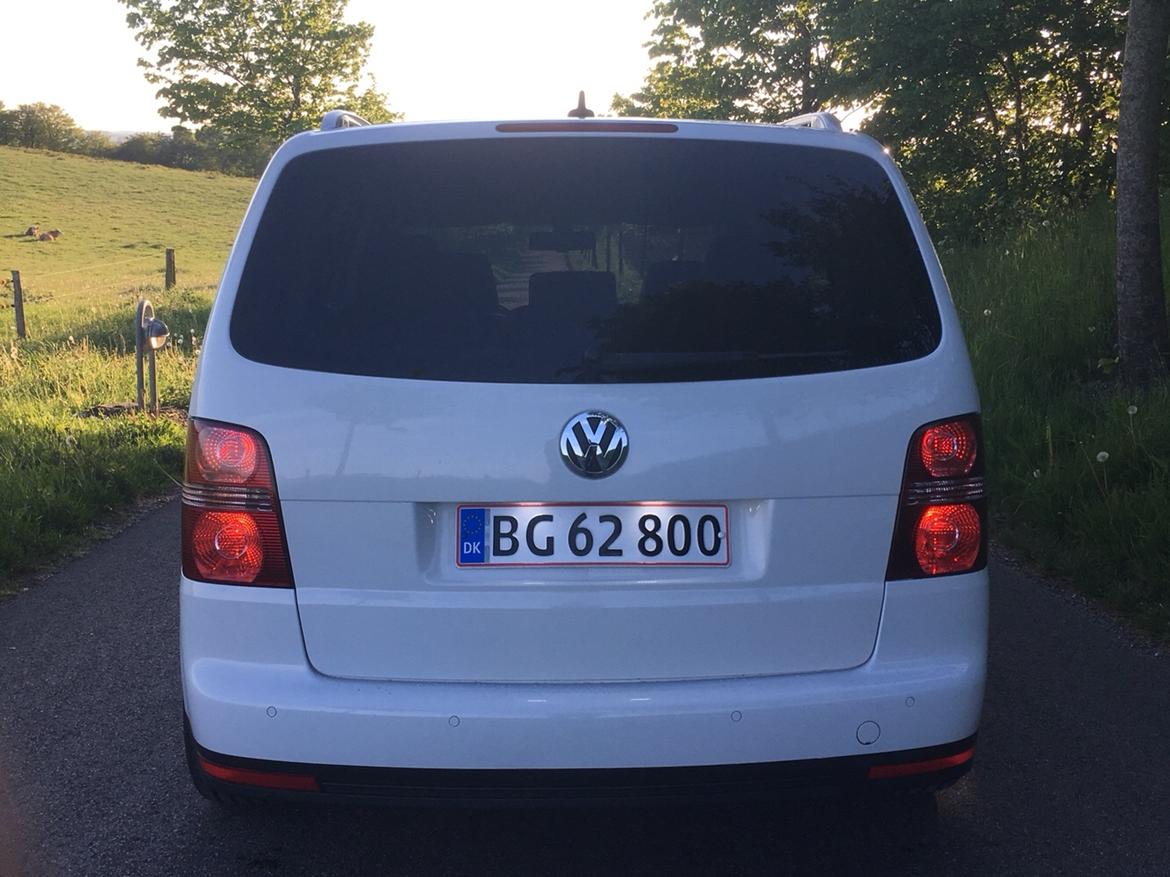 VW Touran 1,4Tsi 170hk Highline billede 9