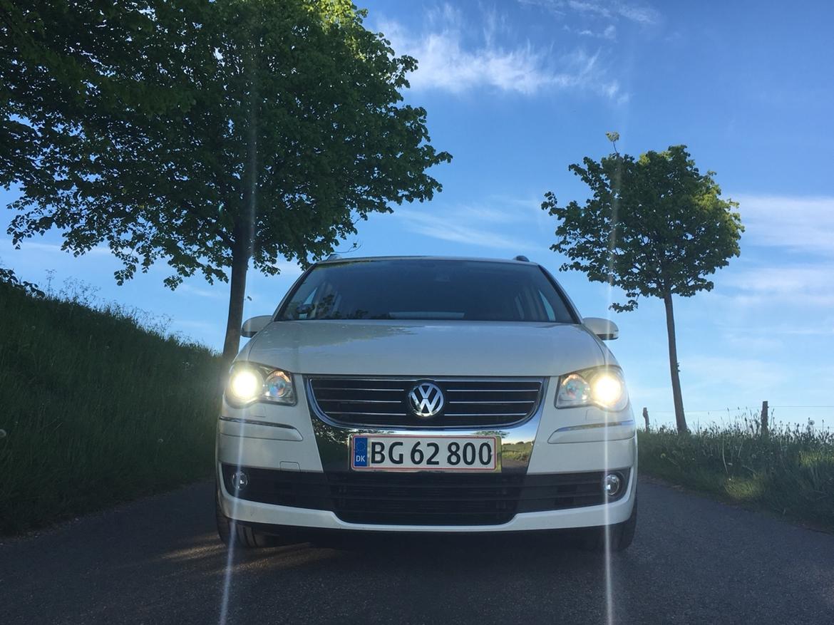 VW Touran 1,4Tsi 170hk Highline billede 10