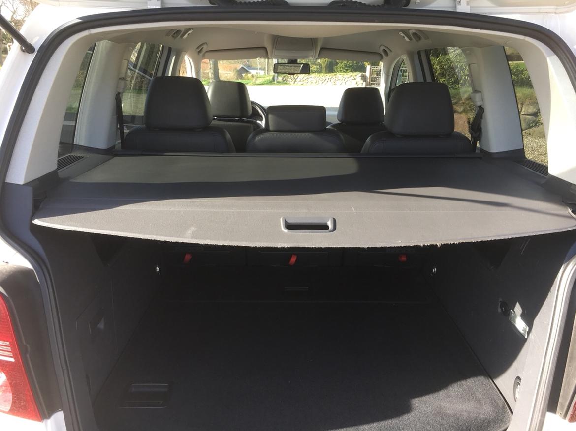 VW Touran 1,4Tsi 170hk Highline billede 11