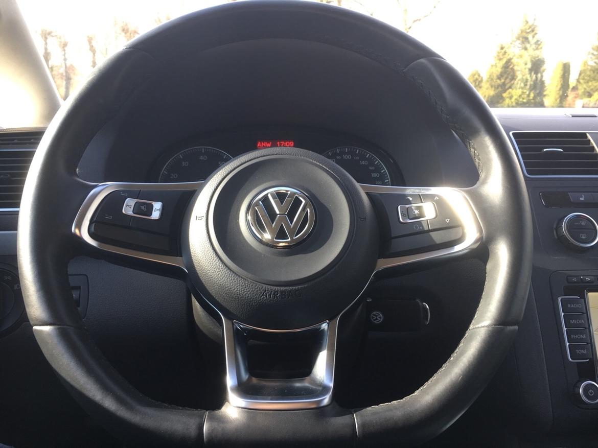 VW Touran 1,4Tsi 170hk Highline billede 13