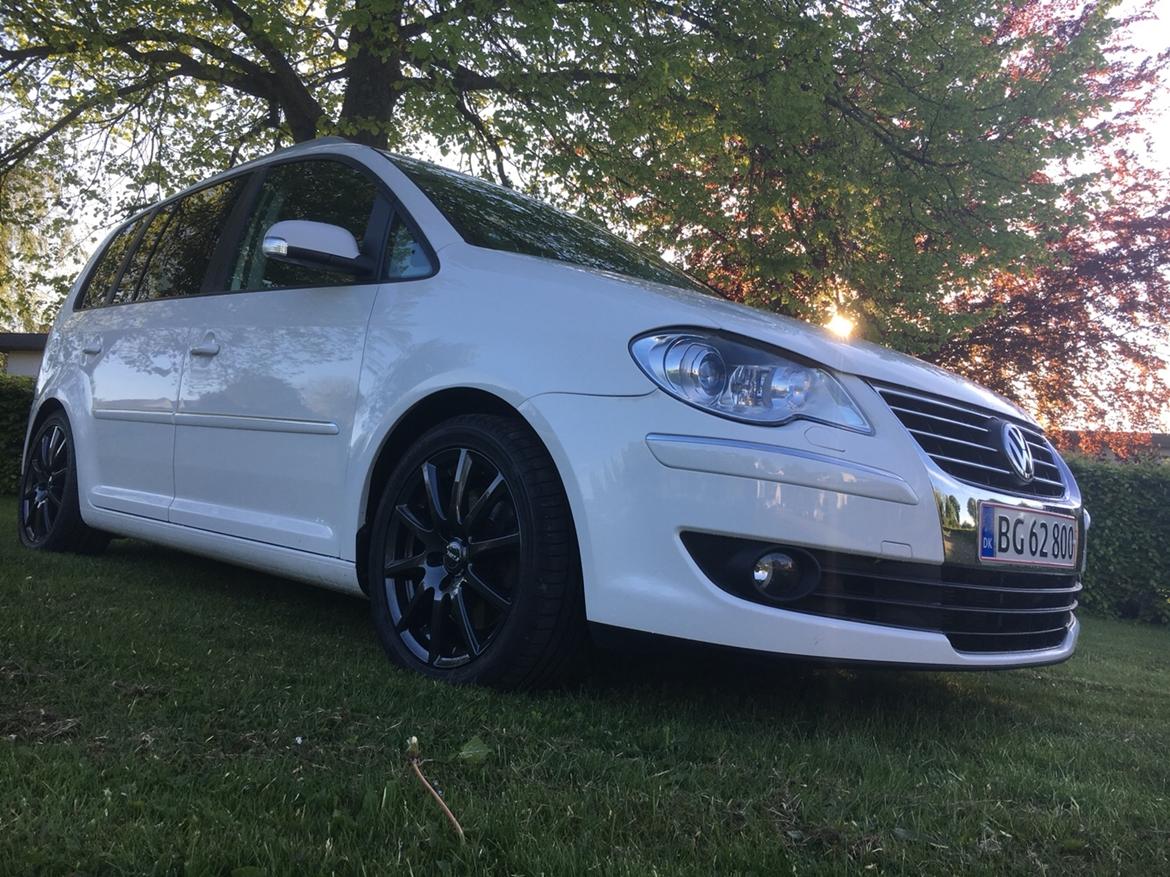 VW Touran 1,4Tsi 170hk Highline billede 14