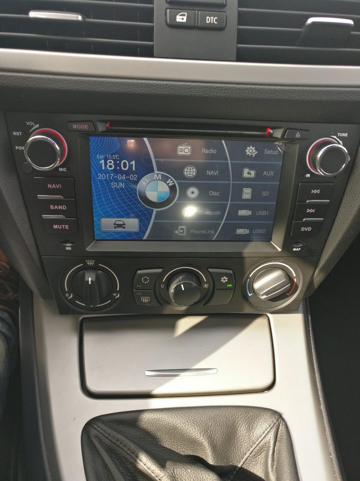 BMW E90 320i billede 3