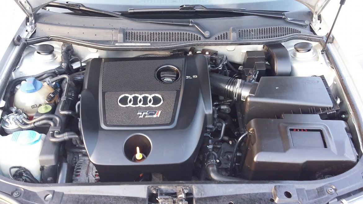 Audi A3 1.9 TDI 130 billede 24