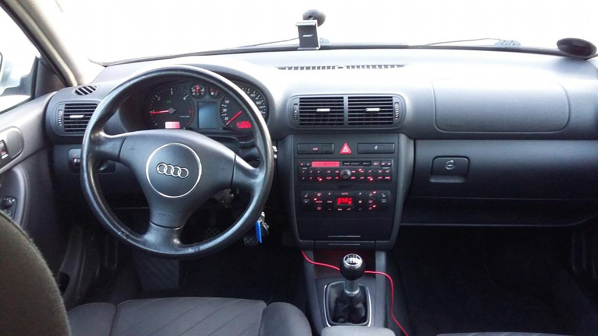 Audi A3 1.9 TDI 130 billede 26