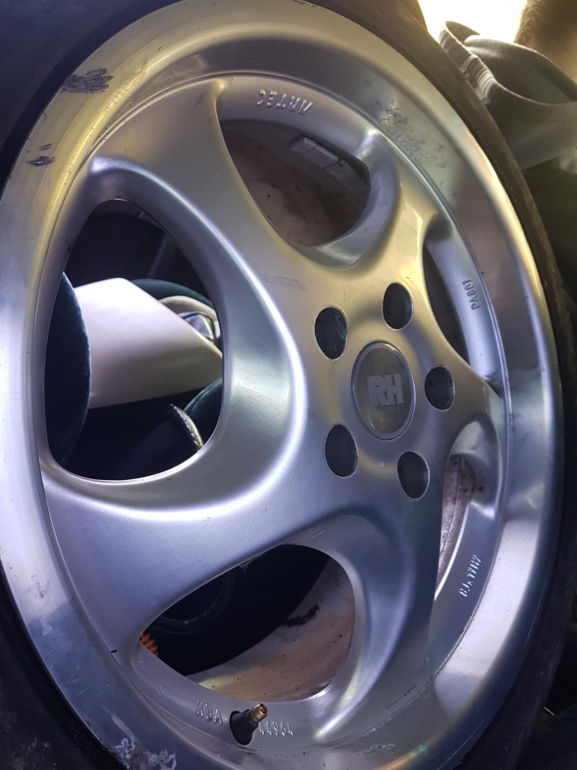 Opel Vectra a v6 24v  billede 11