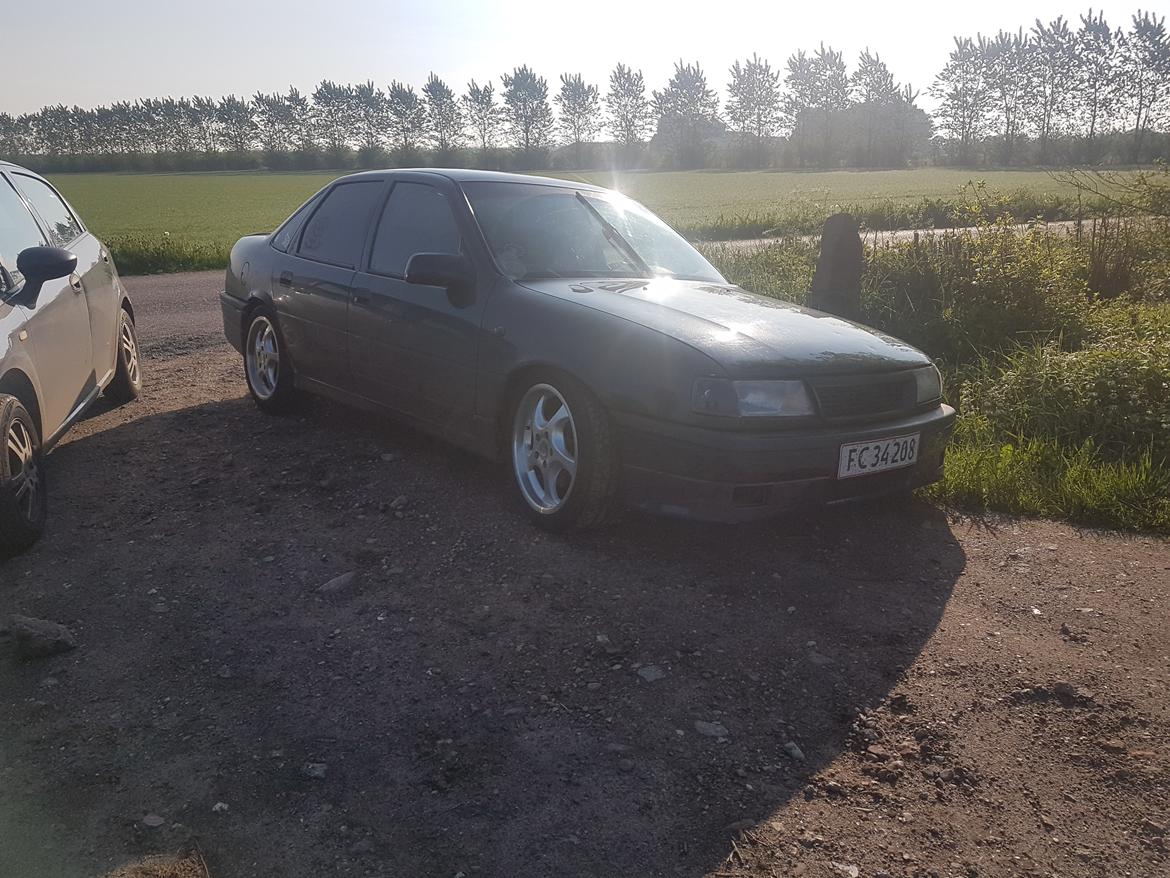 Opel Vectra a v6 24v  billede 12