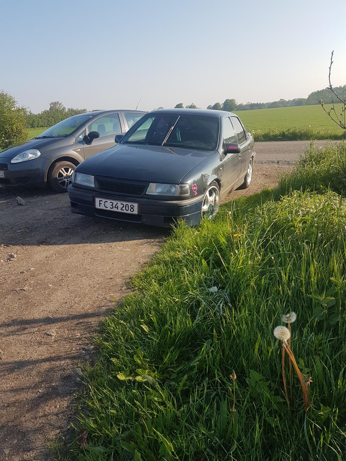 Opel Vectra a v6 24v  billede 13