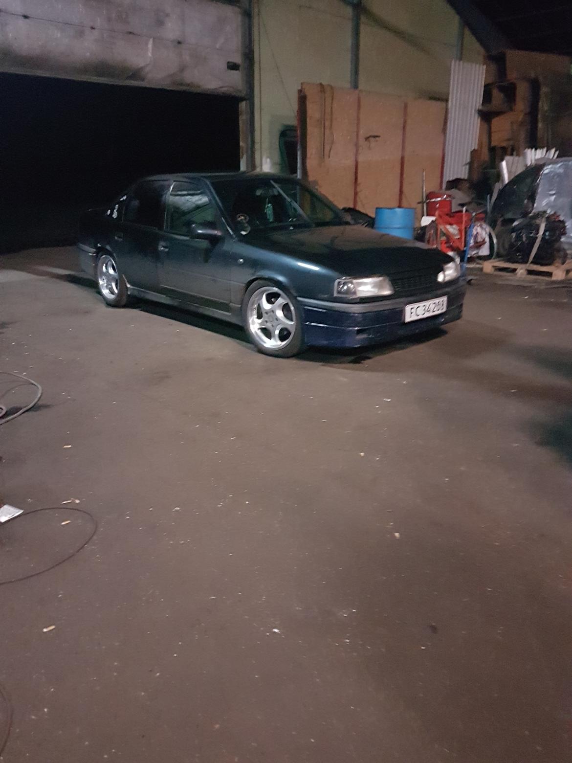 Opel Vectra a v6 24v  billede 14