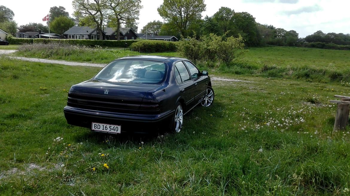 Nissan Maxima QX a32  billede 9