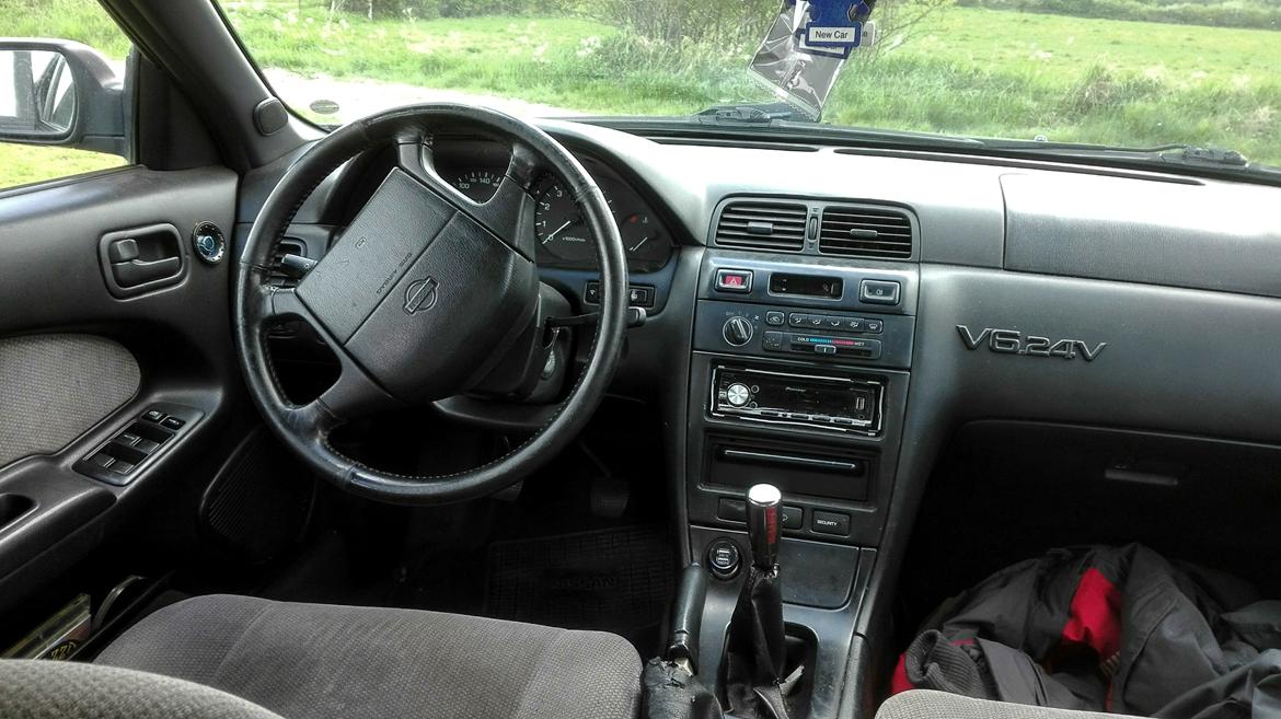 Nissan Maxima QX a32  billede 10