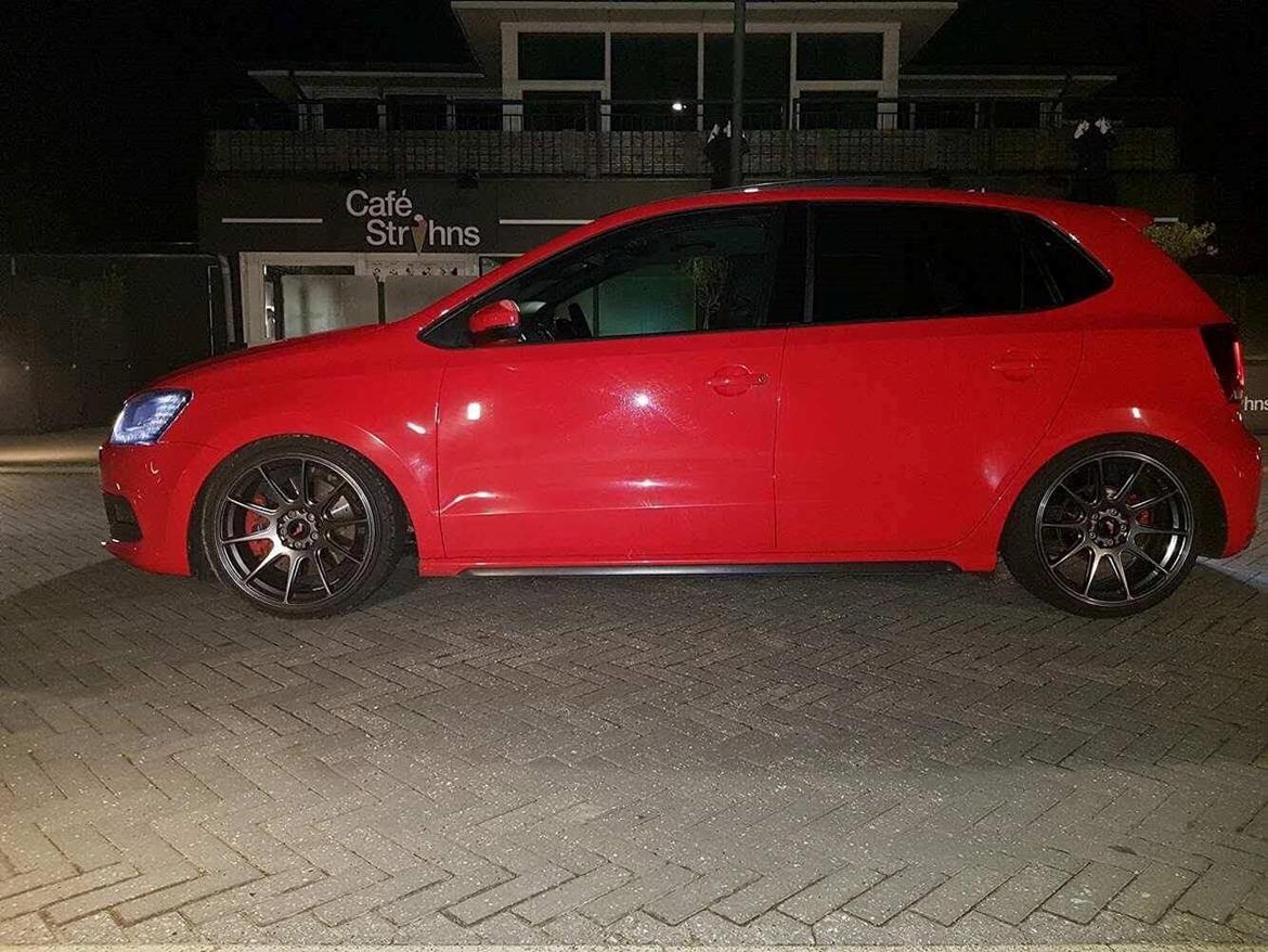 VW polo 6r gti billede 9