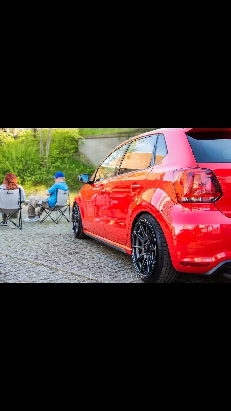 VW polo 6r gti billede 10