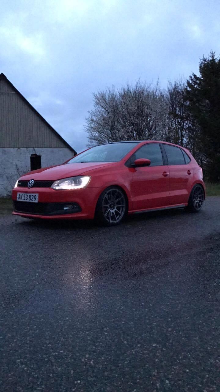 VW polo 6r gti billede 11