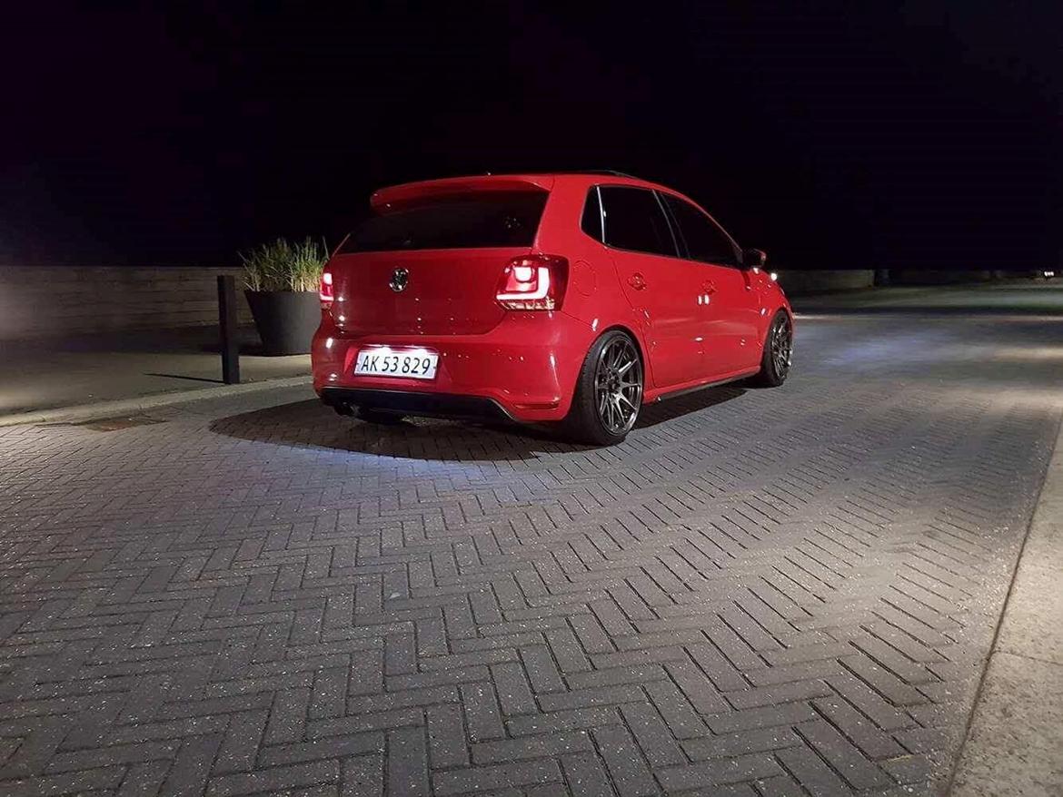 VW polo 6r gti billede 12