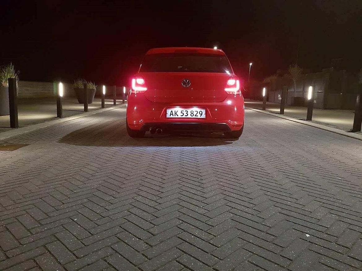 VW polo 6r gti billede 16