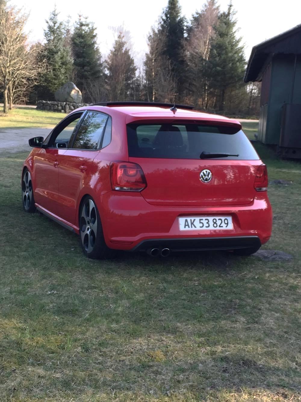 VW polo 6r gti billede 17