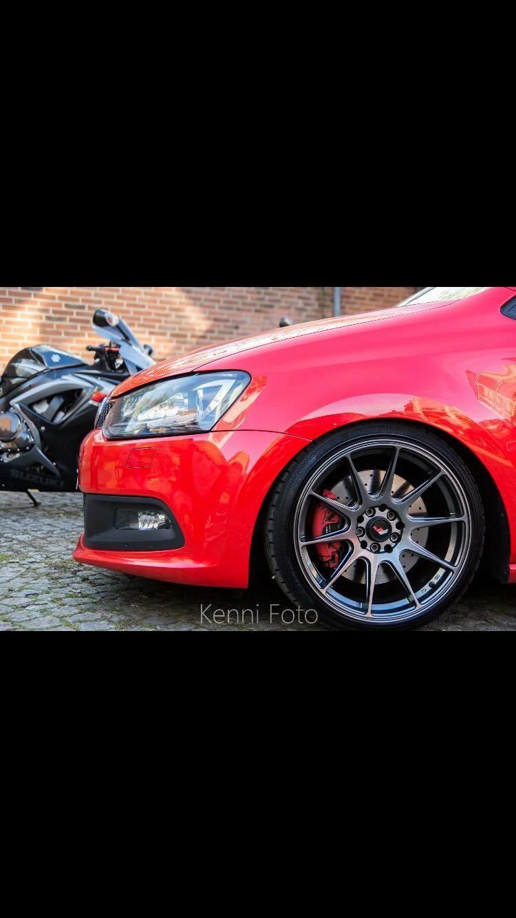 VW polo 6r gti billede 18